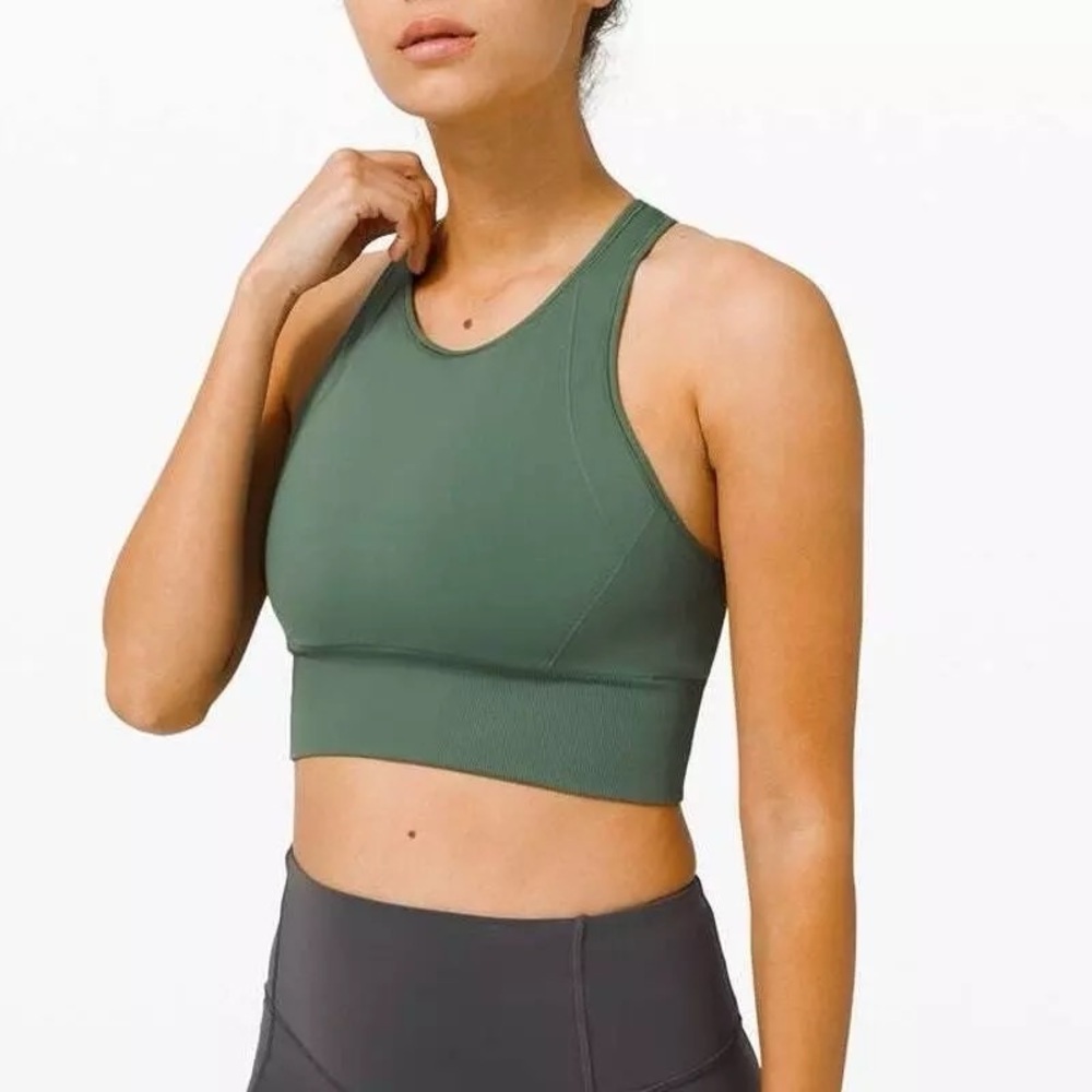 Lululemon Ebb To Train Sports Bra